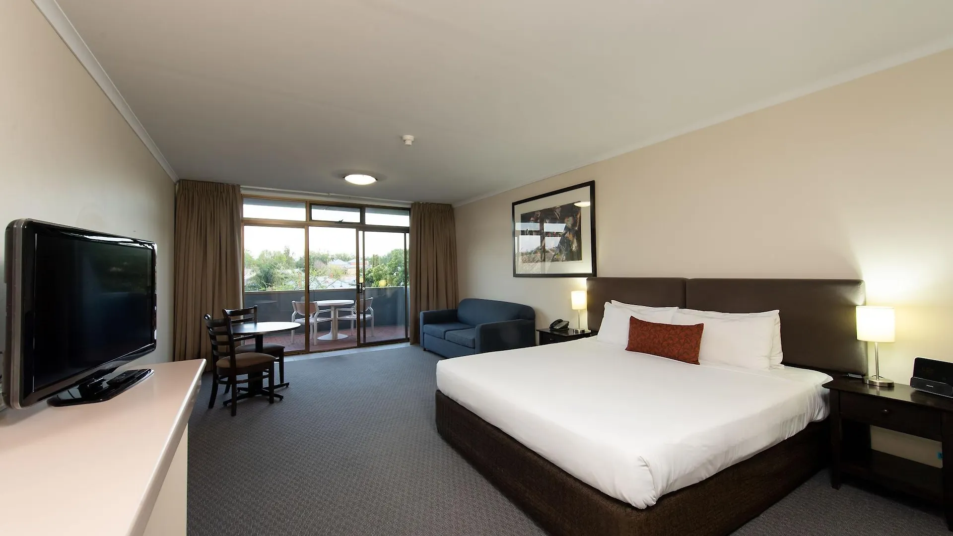 Comfort Hotel Adelaide Meridien North Adelaide Australia