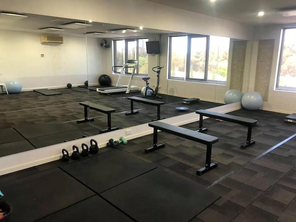 Comfort Hotel Adelaide Meridien North Adelaide