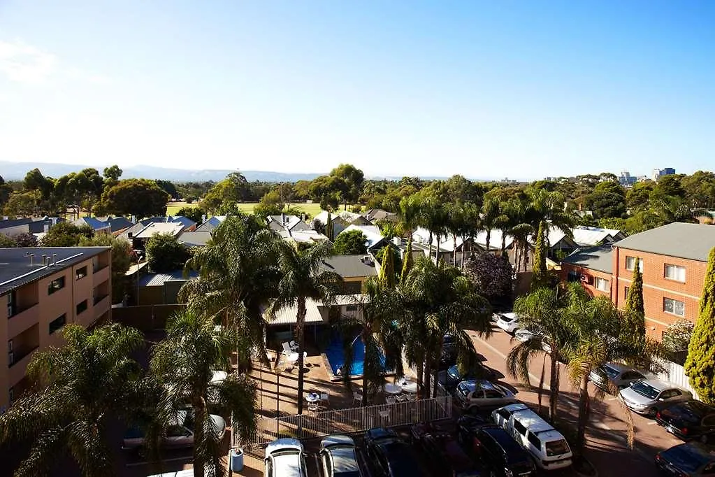 Comfort Hotel Adelaide Meridien North Adelaide