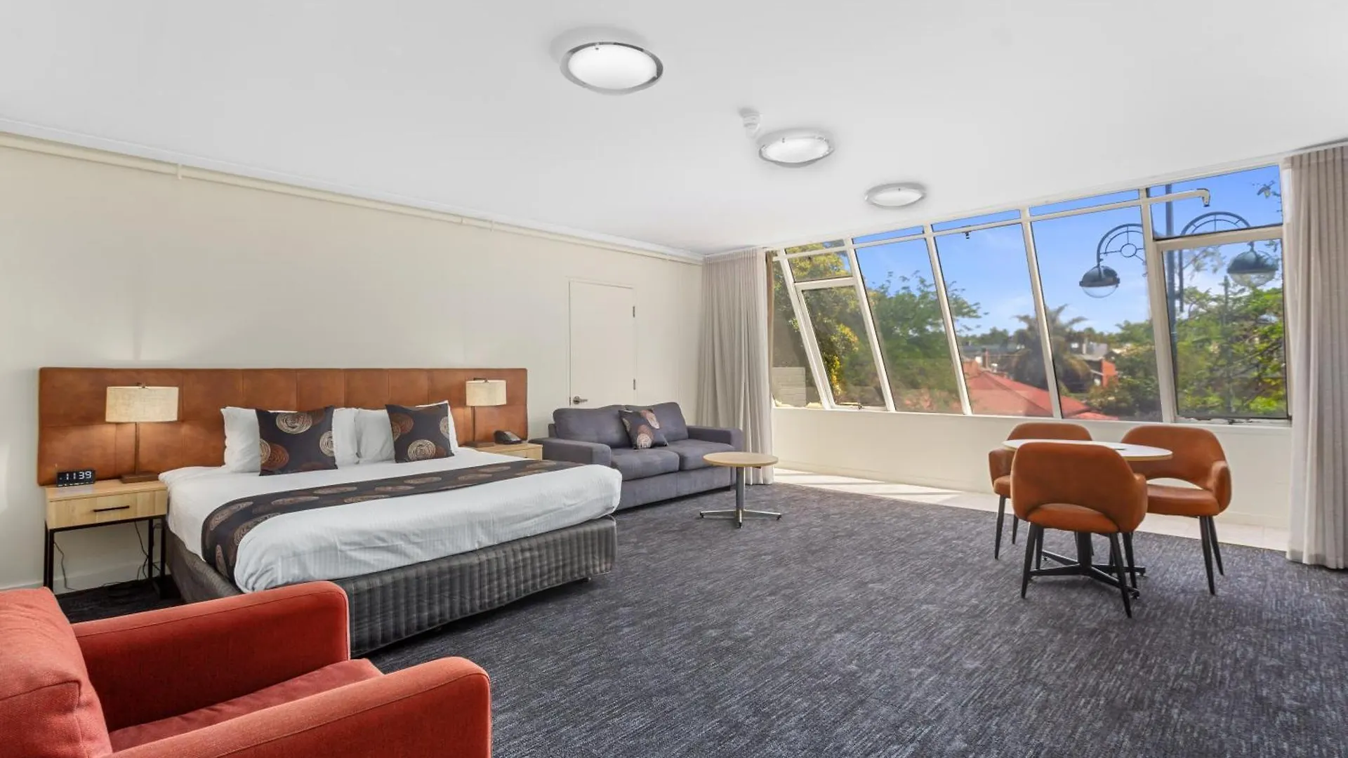Comfort Hotel Adelaide Meridien North Adelaide