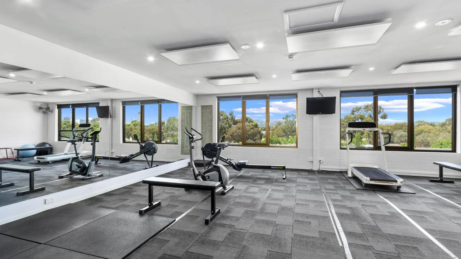 Comfort Hotel Adelaide Meridien North Adelaide