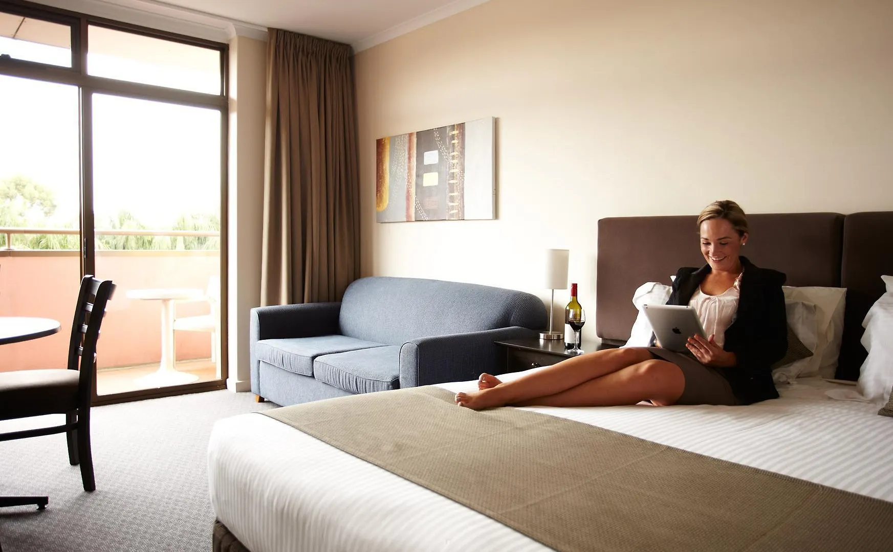 Comfort Hotel Adelaide Meridien North Adelaide