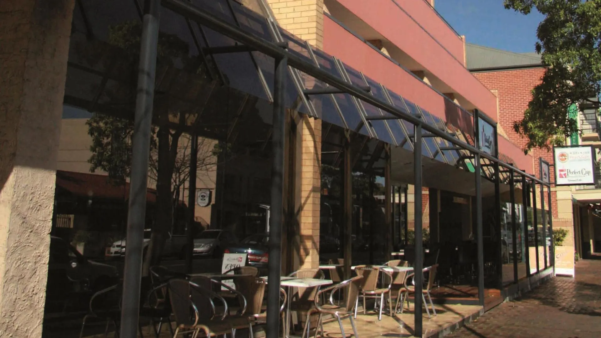 Comfort Hotel Adelaide Meridien North Adelaide
