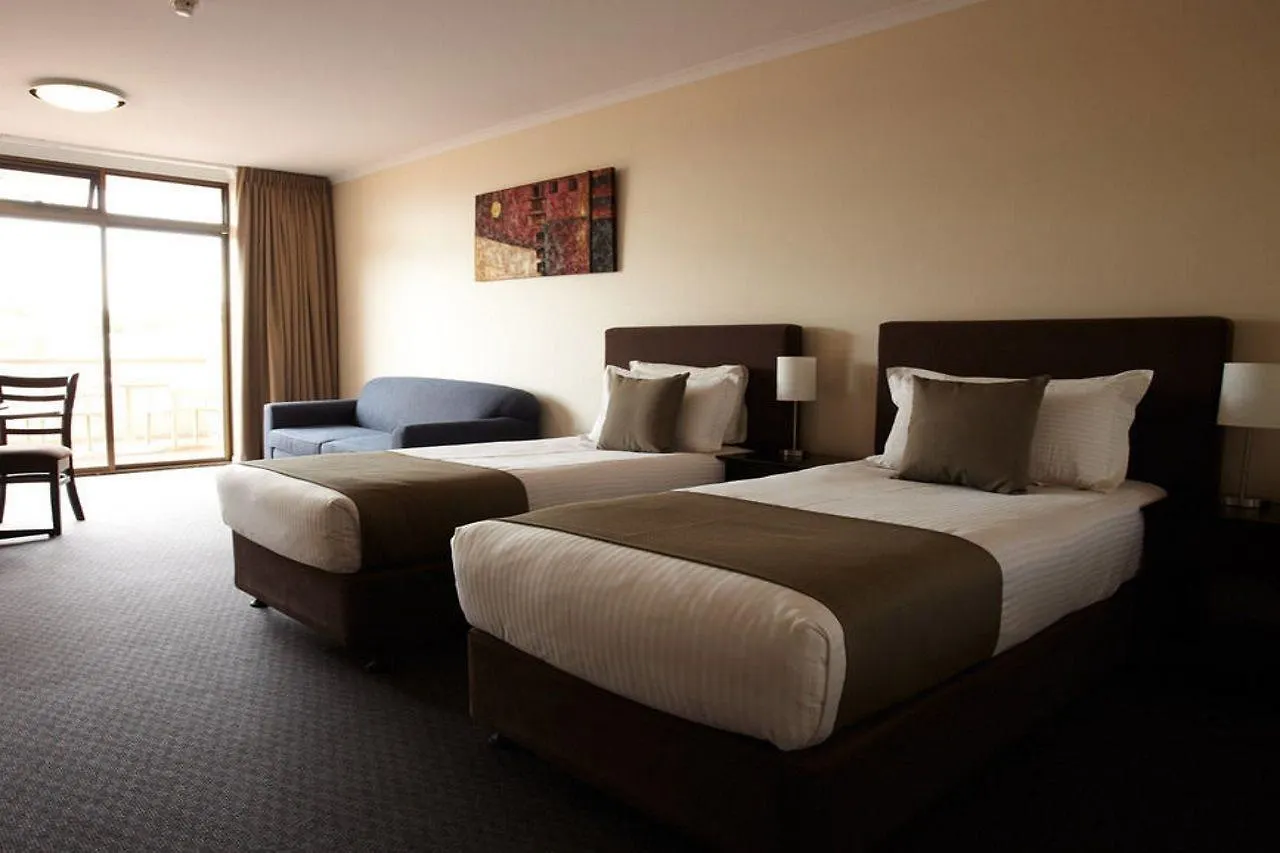 Comfort Hotel Adelaide Meridien North Adelaide