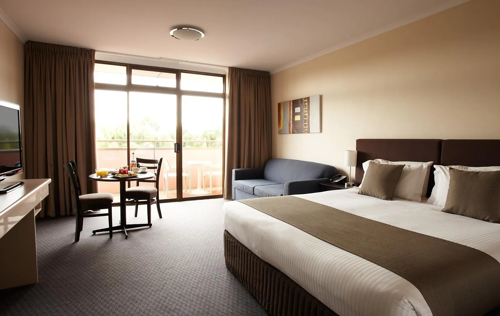 Comfort Hotel Adelaide Meridien North Adelaide