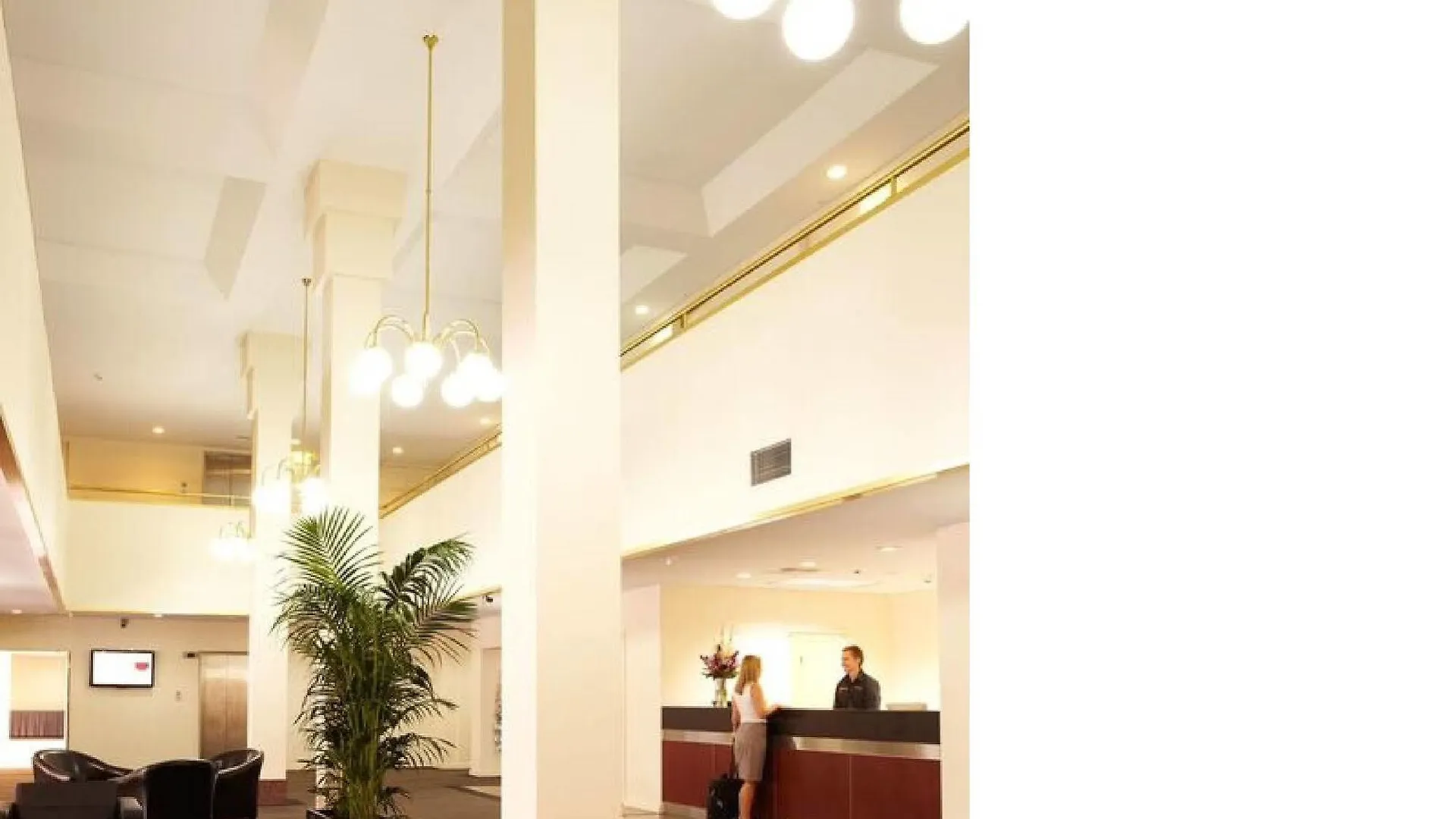 Comfort Hotel Adelaide Meridien North Adelaide