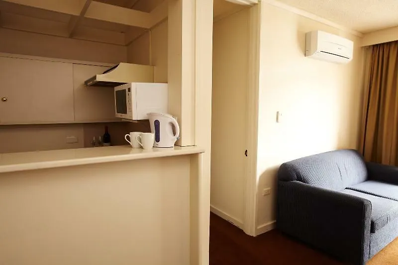 Comfort Hotel Adelaide Meridien North Adelaide